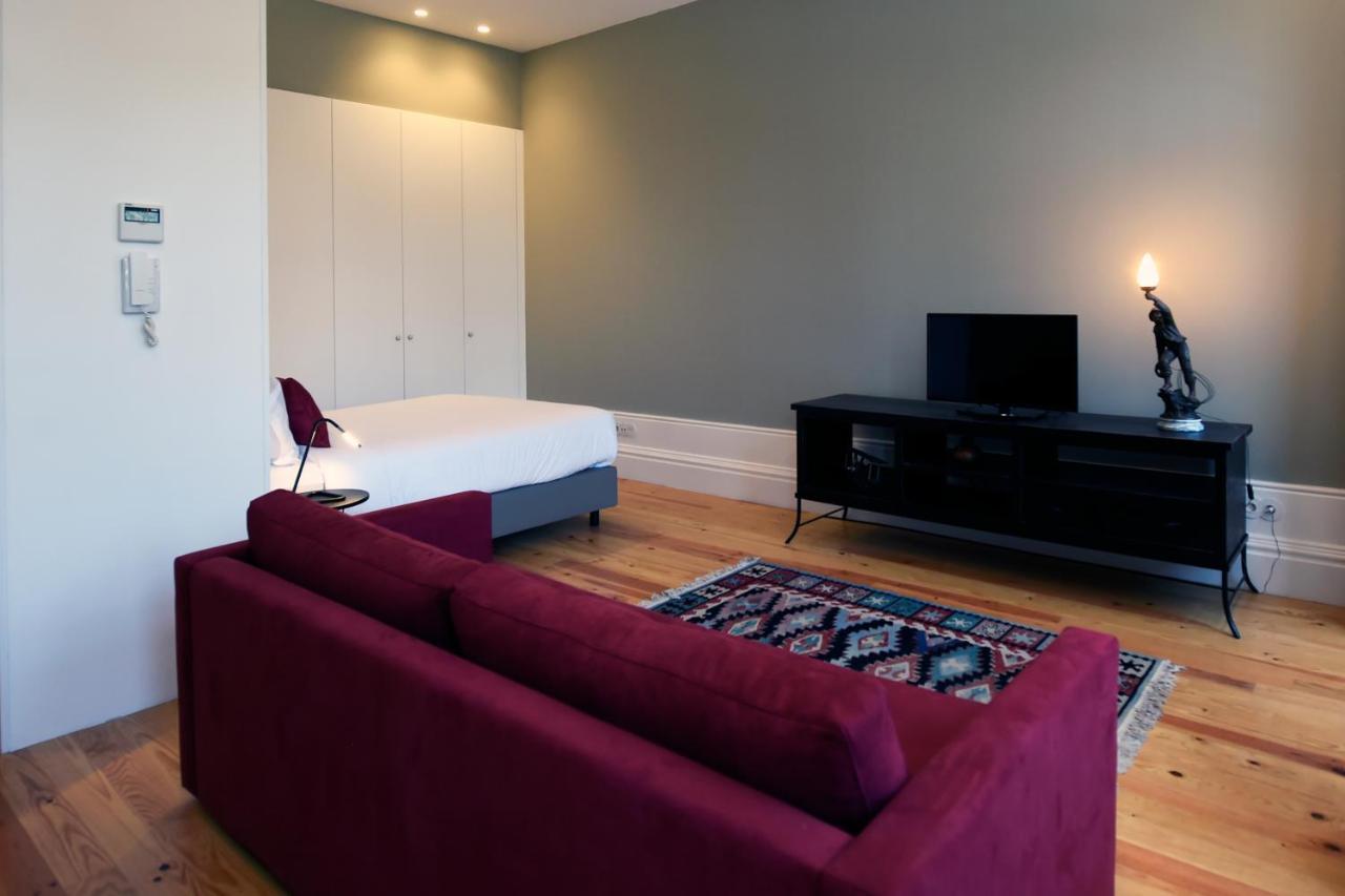 Trendy Flats Fontainhas Apartment Porto Ngoại thất bức ảnh