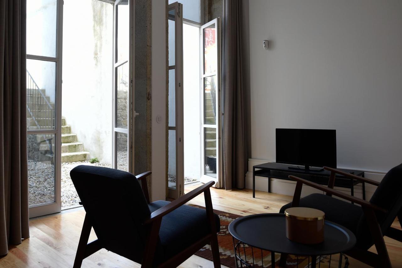 Trendy Flats Fontainhas Apartment Porto Ngoại thất bức ảnh