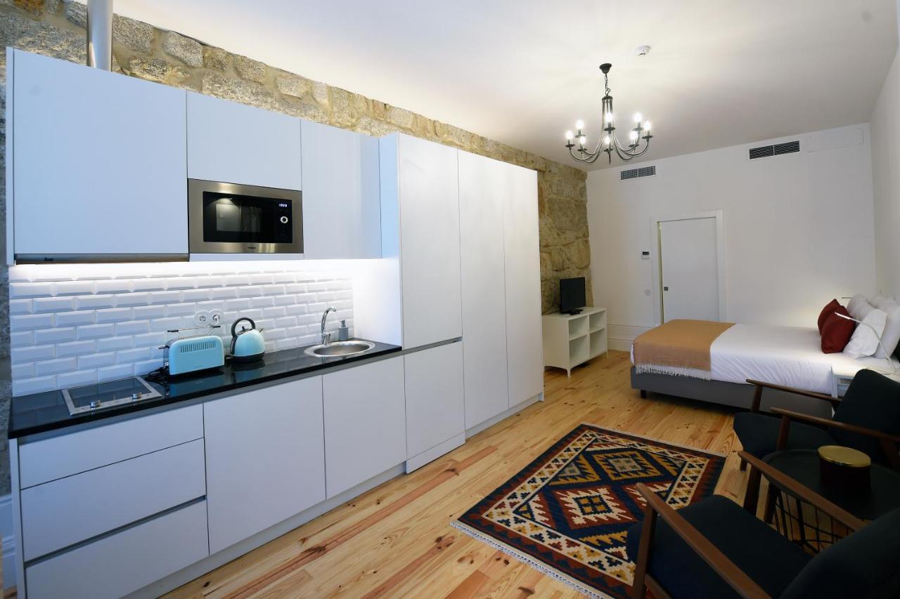 Trendy Flats Fontainhas Apartment Porto Ngoại thất bức ảnh