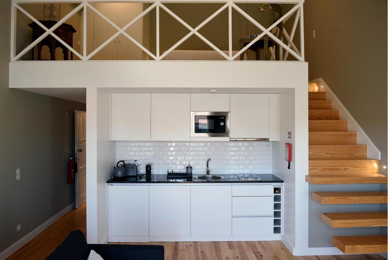Trendy Flats Fontainhas Apartment Porto Ngoại thất bức ảnh