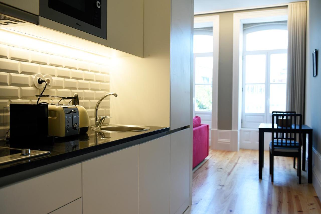 Trendy Flats Fontainhas Apartment Porto Ngoại thất bức ảnh