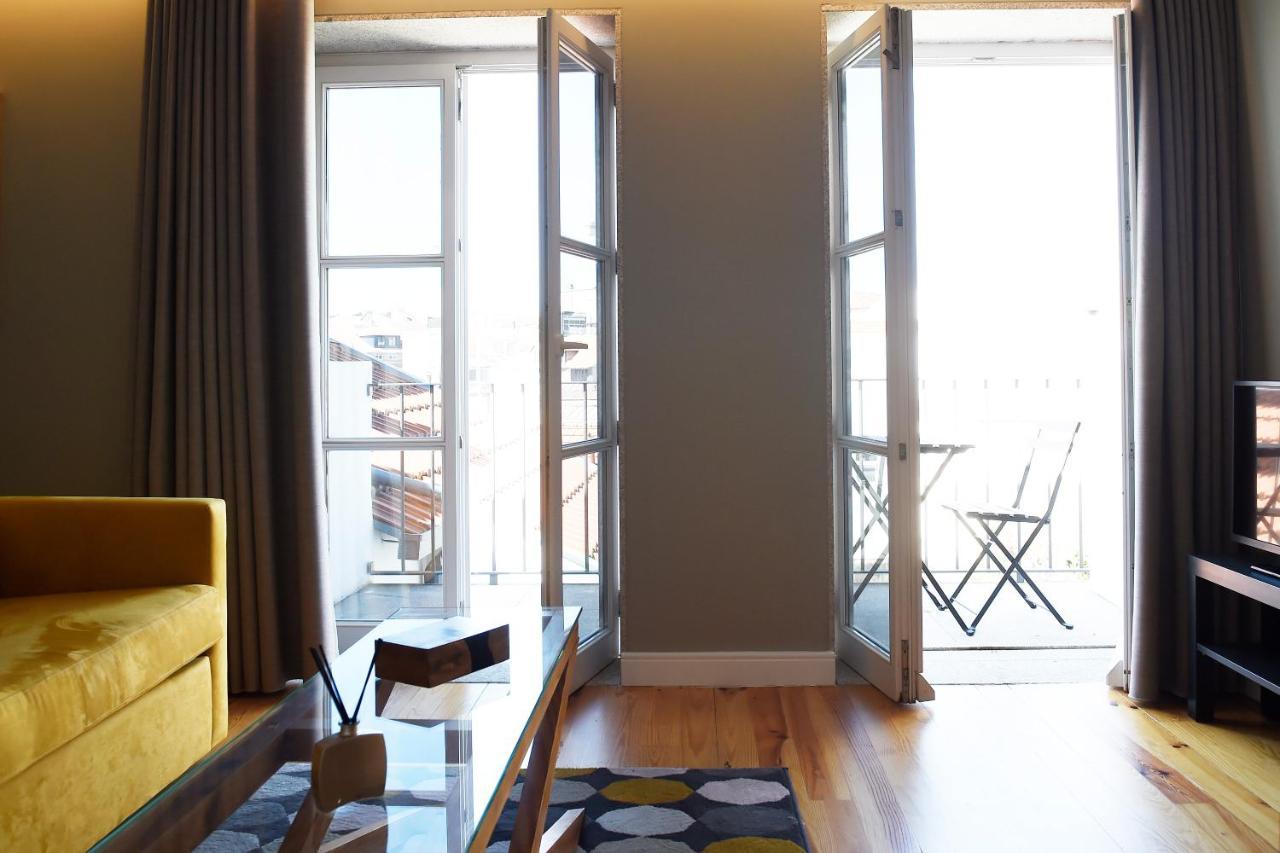 Trendy Flats Fontainhas Apartment Porto Ngoại thất bức ảnh