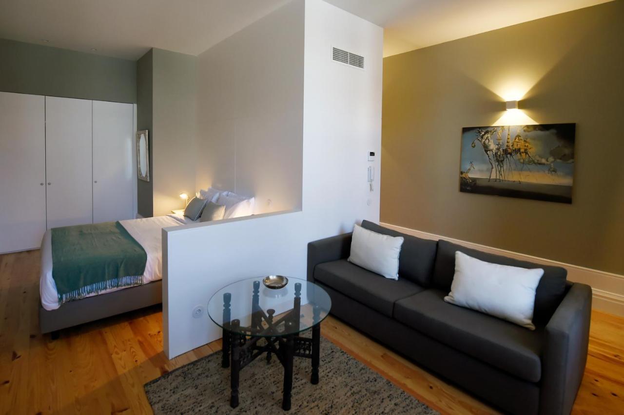 Trendy Flats Fontainhas Apartment Porto Ngoại thất bức ảnh