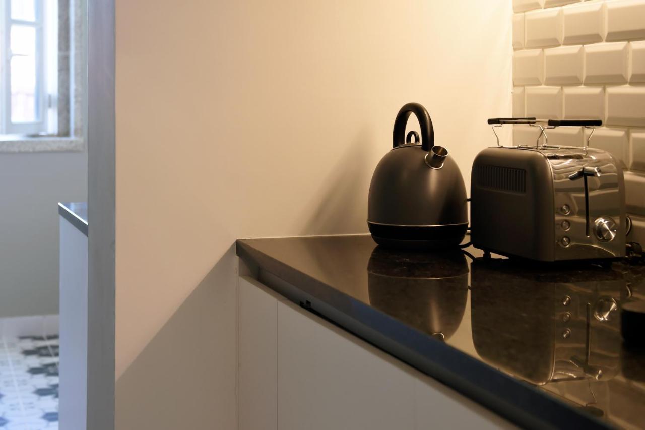 Trendy Flats Fontainhas Apartment Porto Ngoại thất bức ảnh