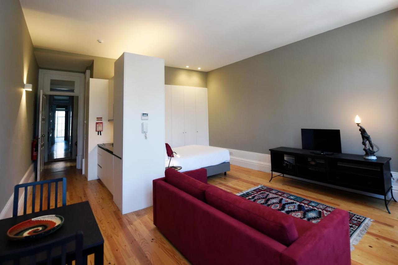 Trendy Flats Fontainhas Apartment Porto Ngoại thất bức ảnh