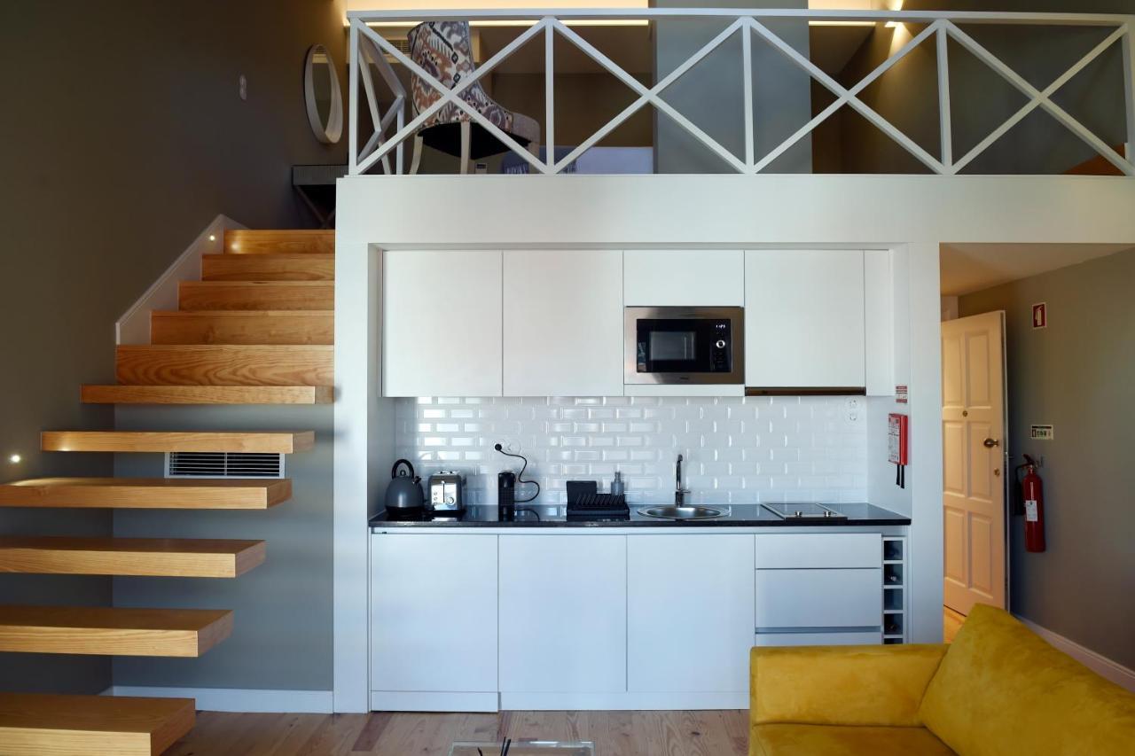 Trendy Flats Fontainhas Apartment Porto Ngoại thất bức ảnh
