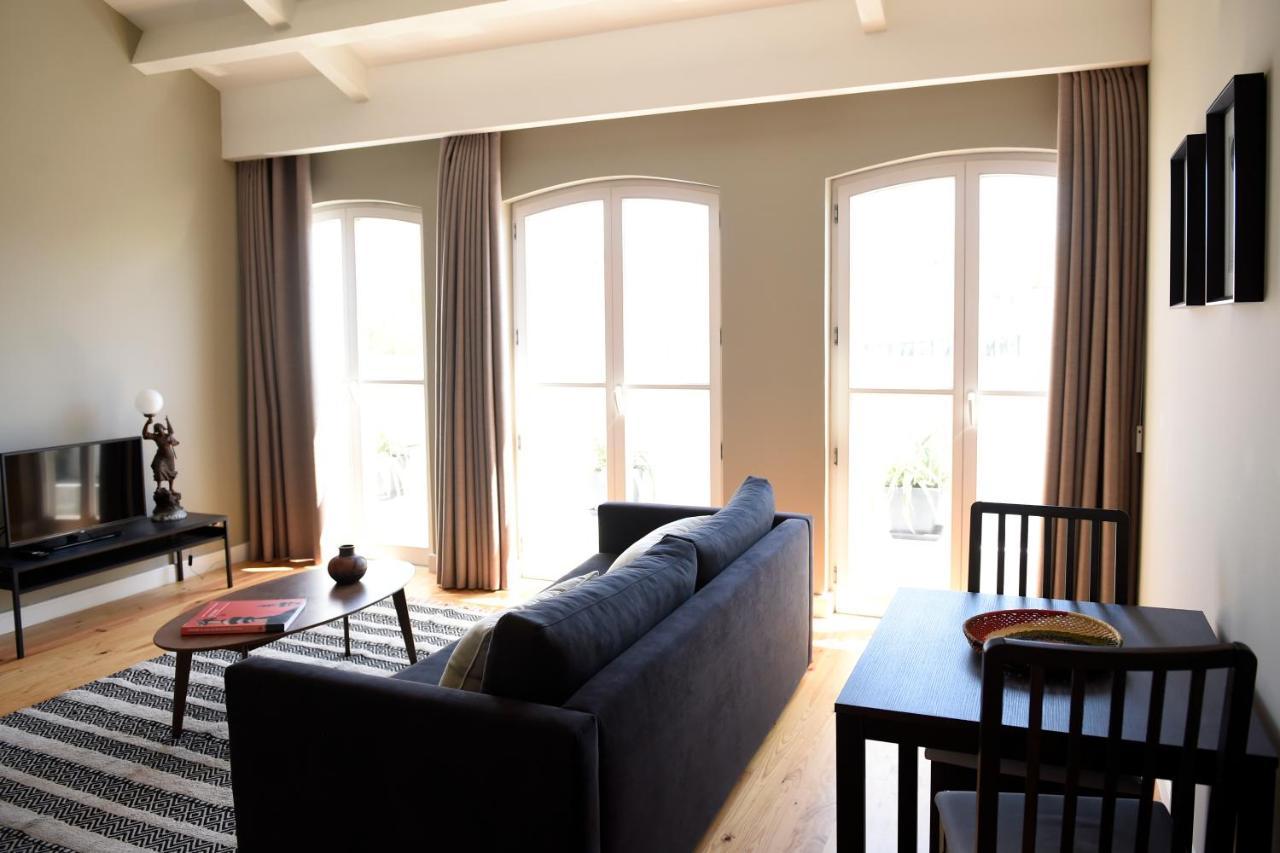 Trendy Flats Fontainhas Apartment Porto Ngoại thất bức ảnh