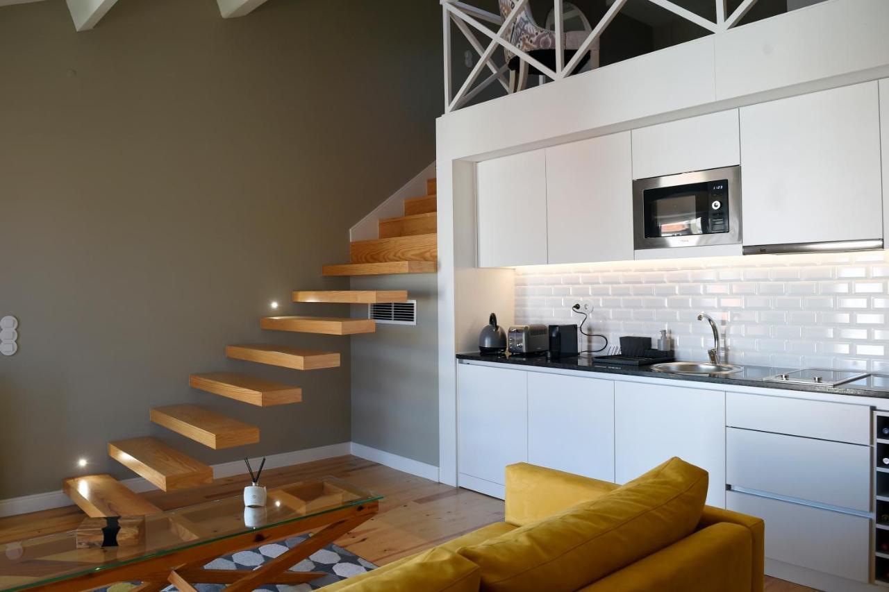 Trendy Flats Fontainhas Apartment Porto Ngoại thất bức ảnh