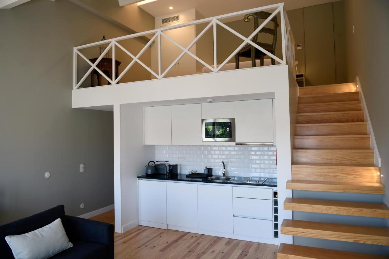 Trendy Flats Fontainhas Apartment Porto Ngoại thất bức ảnh