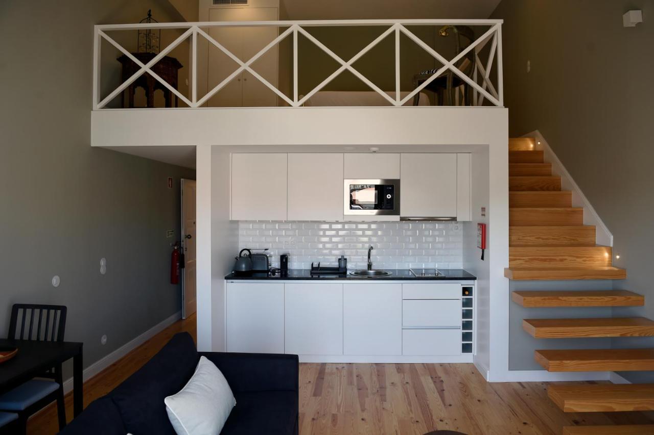Trendy Flats Fontainhas Apartment Porto Ngoại thất bức ảnh