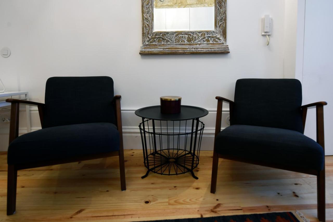 Trendy Flats Fontainhas Apartment Porto Ngoại thất bức ảnh