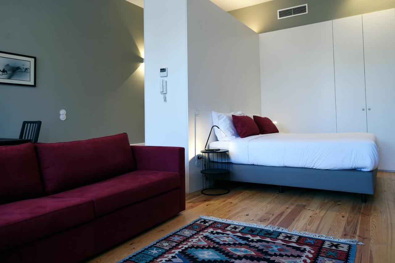 Trendy Flats Fontainhas Apartment Porto Ngoại thất bức ảnh