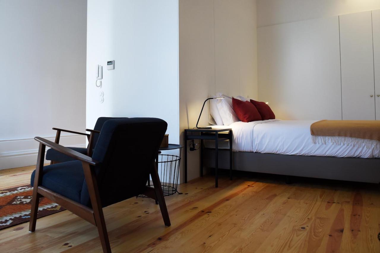 Trendy Flats Fontainhas Apartment Porto Ngoại thất bức ảnh