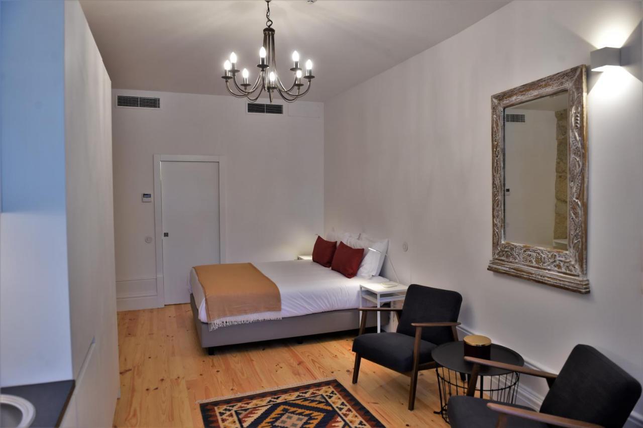 Trendy Flats Fontainhas Apartment Porto Ngoại thất bức ảnh