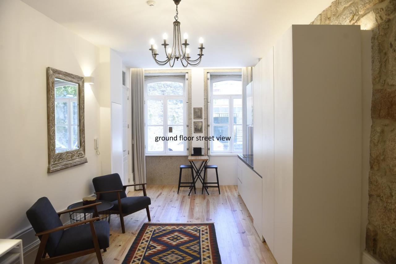 Trendy Flats Fontainhas Apartment Porto Ngoại thất bức ảnh
