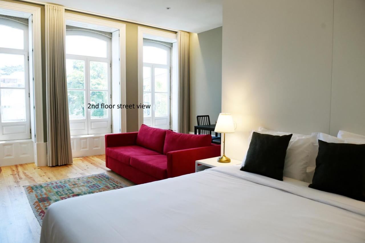 Trendy Flats Fontainhas Apartment Porto Ngoại thất bức ảnh