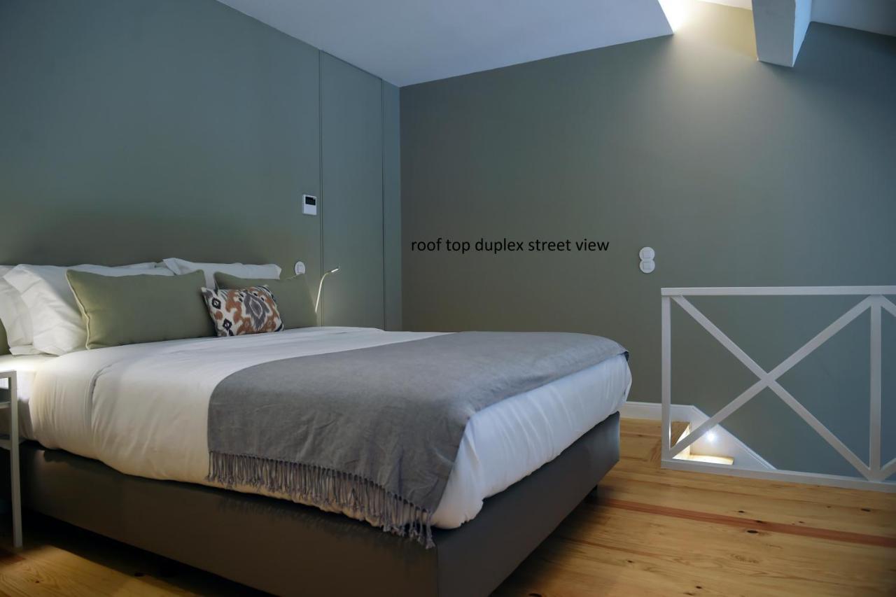 Trendy Flats Fontainhas Apartment Porto Ngoại thất bức ảnh
